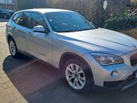 Gebraucht BMW X1 Performance 143 PS (105 kW) 2013 Silber SUV