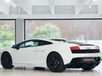 Gebraucht Lamborghini Gallardo 560 PS (411 kW) 2009 Weiß Coupé