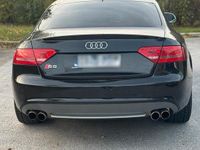 Gebraucht Audi S5 Cabriolet Design 354 PS (260 kW) 2009 Schwarz Coupé