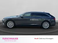 Gebraucht Audi A6 S-Line 265 PS (194 kW) 2022 Grau Kombi