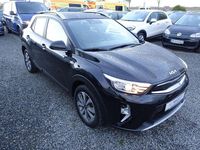 Gebraucht Kia Stonic 101 PS (74 kW) 2023 Schwarz SUV