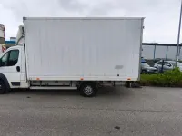 Gebraucht Peugeot Boxer 130 PS (95 kW) 2017 Weiß Van
