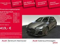 Gebraucht Audi S3 Ambiente 333 PS (244 kW) 2024 Daytonagrau perleffekt Limousine