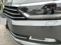 Gebraucht VW Passat Highline 190 PS (139 kW) 2015 Grau Kombi