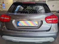 Gebraucht Mercedes GLA180 Style 122 PS (89 kW) 2016 Grau SUV