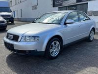 Gebraucht Audi A4 Performance 150 PS (110 kW) 2002 Grau Limousine