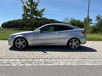 Gebraucht Mercedes CLC180 143 PS (105 kW) 2010 Silber Kleinwagen