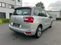 Gebraucht Citroën Grand C4 Picasso 131 PS (96 kW) 2016 Silber Van / Kleinbus