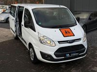 Gebraucht Ford Transit Custom 155 PS (114 kW) 2015 Weiß Kombi