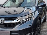 Gebraucht Honda CR-V Elegance 173 PS (127 kW) 2018 Blau SUV