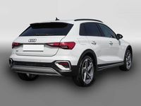 Usata Audi A3 150 CV (110 kW) 2024 Bianco Berlina