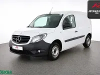 Gebraucht Mercedes Citan 112 116 PS (85 kW) 2021 Arktikweiss Van / Kleinbus