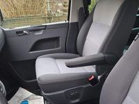 Gebraucht VW T5 102 PS (75 kW) 2008 Schwarz Van