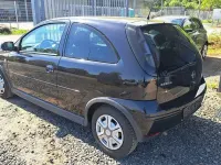 Gebraucht Opel Corsa Edition 80 PS (58 kW) 2006 Schwarz Kleinwagen