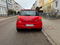 Gebraucht Suzuki Swift 92 PS (67 kW) 2010 Rot Kleinwagen