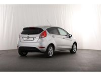 Gebraucht Ford Fiesta SYNC Edition 80 PS (58 kW) 2015 Silber Kleinwagen