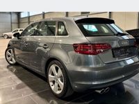 gebraucht Audi A3 Sportback 2.0 TDI S tronic quattro S line S...