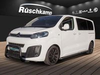 Gebraucht Citroën Spacetourer Shine 150 PS (110 kW) 2017 Weiss Van / Kleinbus