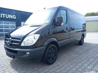 Gebraucht Mercedes Sprinter 190 PS (139 kW) 2010 Schwarz Van