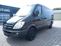 Gebraucht Mercedes Sprinter 190 PS (139 kW) 2010 Schwarz Van