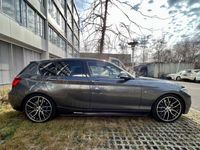 gebraucht BMW 120 d M-Paket Perf.~ Navi 16,9"~ H&K ~ 19" Perf