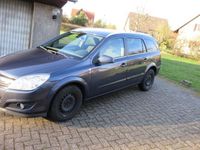 gebraucht Opel Astra 4 Caravan Edition Klima Tempomat 2Hand Kombi Variant