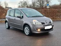 Używany Renault Modus 75 KM (55 kW) 2011 Szary Minivan