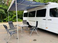 Gebraucht Mercedes Sprinter 122 PS (89 kW) 1997 Arktikweiß Van