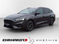 Gebraucht Ford Focus ST-Line 150 PS (110 kW) 2019 Magneticgrau metallic Kombi