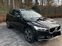 Gebraucht Volvo XC60 197 PS (144 kW) 2019 Schwarz SUV