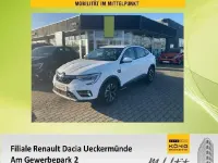 Gebraucht Renault Arkana Equilibre 140 PS (102 kW) 2023 Weiß SUV