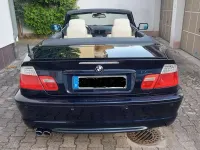 Gebraucht BMW 330 Shadowline 231 PS (169 kW) 2004 Schwarz Cabrio