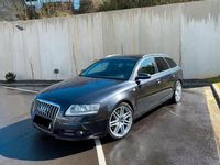 Gebraucht Audi A6 S-Line 272 PS (200 kW) 2007 Grau Kombi
