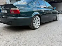 Gebraucht BMW 540 289 PS (212 kW) 1998 Grün Limousine