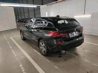 Gebraucht BMW 116 116 PS (85 kW) 2021 Schwarz Kleinwagen