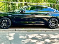 Gebraucht BMW 440 Gran Coupé Performance 326 PS (239 kW) 2017 Schwarz Coupé