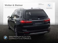 gebraucht BMW X7 xDrive 40 d Pure Excellence ACC Laser 360 Massage