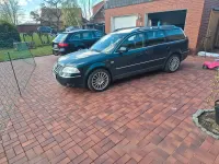 Gebraucht VW Passat 150 PS (110 kW) 2000 Grün Limousine