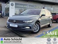 Gebraucht VW Passat Business 122 PS (89 kW) 2022 Grau Kombi