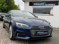 Gebraucht Audi Coupé Sport 252 PS (185 kW) 2018 Blau Coupé