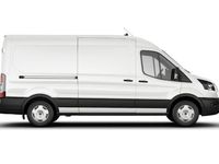 Neu Ford Transit Trend 165 PS (121 kW) 2025 Frozen white Van