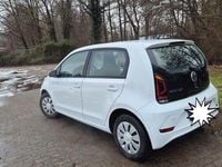 Gebraucht VW up! 68 PS (50 kW) 2020 Weiß Kleinwagen