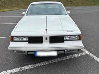 Gebraucht Oldsmobile Cutlass 140 PS (102 kW) 1987 Weiß Coupé