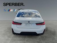 Gebraucht BMW 320 Performance 190 PS (139 kW) 2024 Weiß Limousine