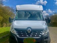 Gebraucht Renault Master 170 PS (125 kW) 2022 Weiß Van / Kleinbus