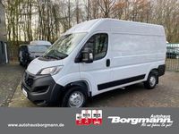 Gebraucht Opel Movano 140 PS (102 kW) 2024 Weiss Van