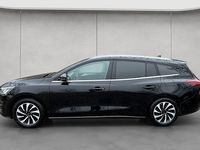 Gebraucht Ford Focus Titanium 125 PS (91 kW) 2024 Schwarz Kombi