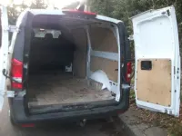 Gebraucht Mercedes Vito 140 PS (102 kW) 2018 Grau Van