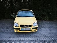 Gebraucht Hyundai Atos Prime 54 PS (39 kW) 2000 Gelb Kleinwagen