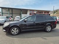 Gebraucht Skoda Octavia Elegance 160 PS (117 kW) 2009 Schwarz Kombi